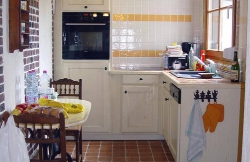 Rocquemont House | Holiday house St Saëns for 1 - 4 persons with 2 bedrooms - Holiday house