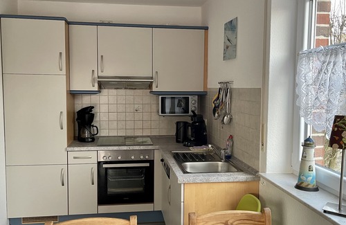 Hamswehrum House | Holiday house starfish, only 2km to the North Sea, very child-friendly
