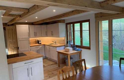 Mitloedi House | Holiday house Stein SG for 1 - 10 persons with 5 bedrooms - Holiday house