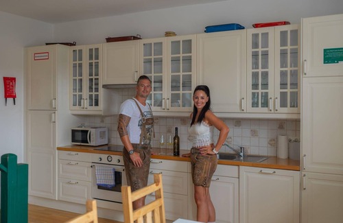 Grub an der March House | Holiday house Stillfried for 1 - 11 persons with 5 bedrooms - Holiday home