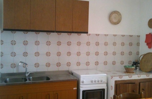 Piscita House | Holiday house Stromboli for 1 - 5 persons with 2 bedrooms - Twin house