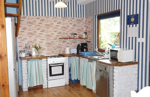 Swinoujscie House | Holiday house Swinemünde for 1 - 7 persons with 3 bedrooms - Holiday home