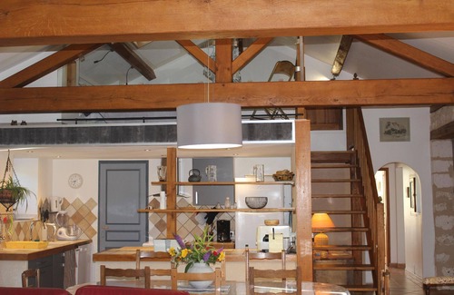 Saint-Pierre-de-Cole House | Holiday house Thiviers for 2 - 8 persons with 3 bedrooms - Holiday house
