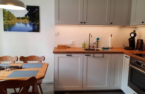 Thomasburg House | Holiday house Thomasburg for 1 - 2 persons with 1 bedroom - Holiday home