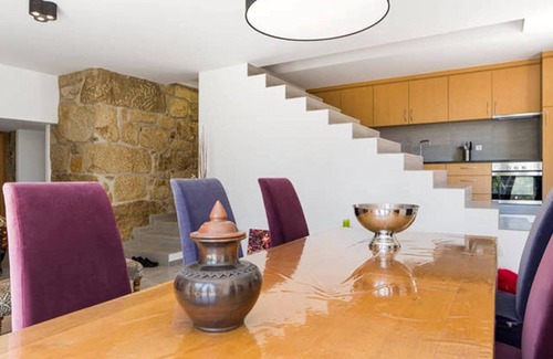 Tondela House | Holiday house Tondela for 1 - 9 persons with 4 bedrooms - Holiday apartment in one or multi-family h