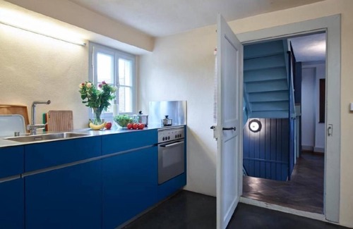 Meilen District House | Holiday house Uerikon for 1 - 6 persons with 3 bedrooms - Historical building