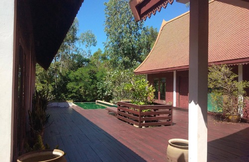 Um Chan House | Holiday house Um Chan for 1 - 4 persons with 2 bedrooms - Holiday house