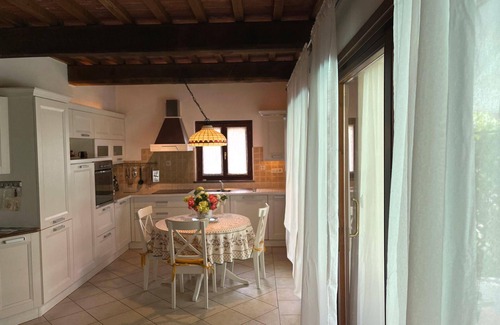 Uzzano House | Holiday house Uzzano for 1 - 4 persons with 2 bedrooms - Holiday house
