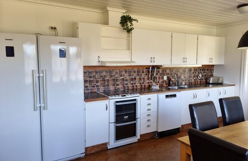 Vidsel House | Holiday house Vidsel for 1 - 7 persons with 4 bedrooms - Holiday home