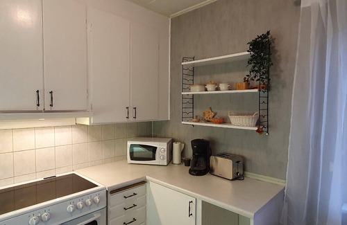 Vidsel House | Holiday house Vidsel for 1 - 8 persons with 4 bedrooms - Holiday house