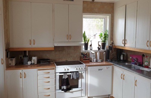 Vidsel House | Holiday house Vidsel for 1 - 8 persons with 4 bedrooms - Holiday house