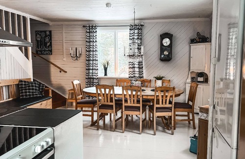 Vidsel House | Holiday house Vidsel for 1 - 4 persons with 2 bedrooms - Holiday house