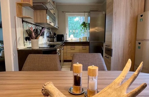 Vidsel House | Holiday house Vidsel for 1 - 6 persons with 3 bedrooms - Holiday house