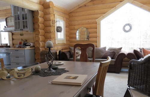 Juva Villa | Holiday House Villa Suvi at the lakeside Finland - Feel at Holiday and at Home