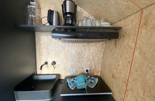 Sint Jansklooster House | Holiday house Wanneperveen for 1 - 2 persons with 1 bedroom - Holiday home