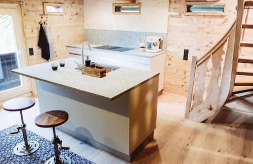 Weggis Ski Chalet | Holiday house Weggis for 2 - 3 persons with 1 bedroom - Farmhouse