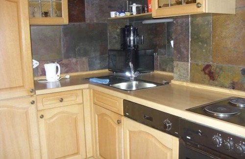 Weikersheim House | Holiday house Weikersheim for 1 - 3 persons with 1 bedroom - Row house