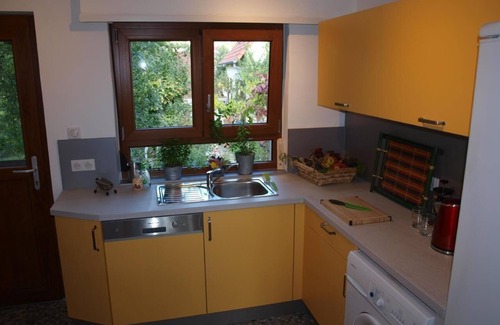 Wissembourg House | Holiday house Weiler for 1 - 6 persons with 2 bedrooms - Holiday home