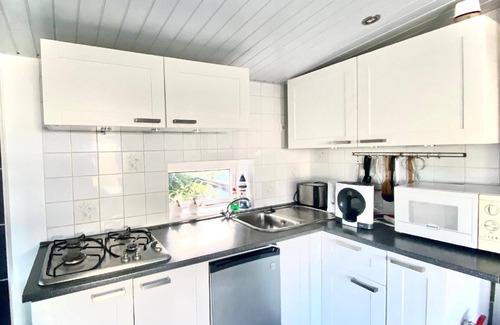 Onderdijk House | Holiday house Wervershoof for 1 - 4 persons with 2 bedrooms - Holiday house