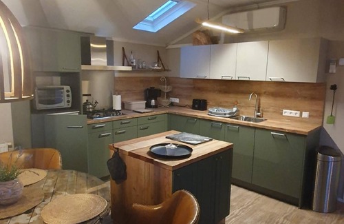 Onderdijk House | Holiday house Wervershoof for 1 - 4 persons with 2 bedrooms - Holiday house