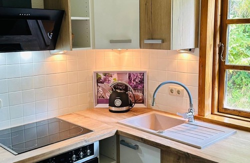 Westerholz House | Holiday house Westerholz for 1 - 2 persons with 1 bedroom - Holiday home