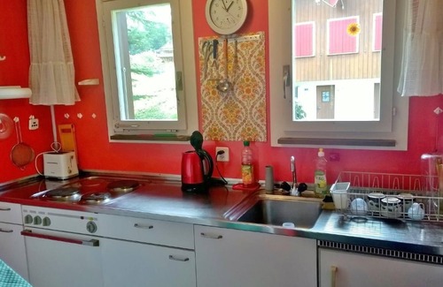 Sarnen Ski Chalet | Holiday house Wilen for 1 - 6 persons with 3 bedrooms - Detached holiday house