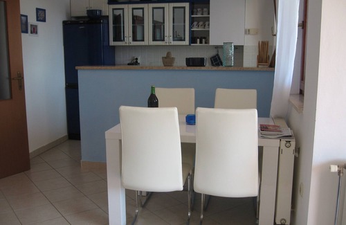 Vabriga House | Holiday house with balcony, covered terrace and private pool