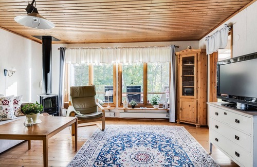 Korsveka House | Holiday house with jacuzzi near nature | SE02021