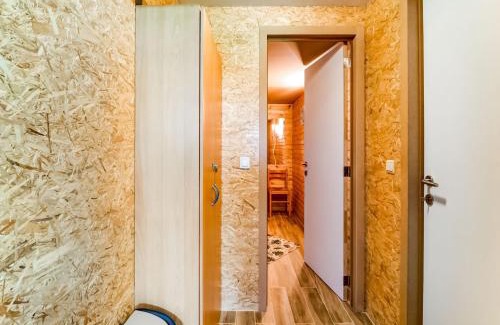 Tohogne House | Holiday house with sauna and terrace