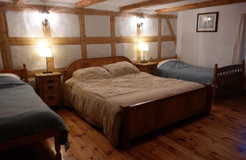 Wlen House | Holiday house Wlen for 1 - 10 persons with 3 bedrooms - Holiday house