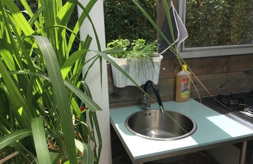 Drosedow House | Holiday house Wustrow for 1 - 2 persons with 1 bedroom - Holiday home