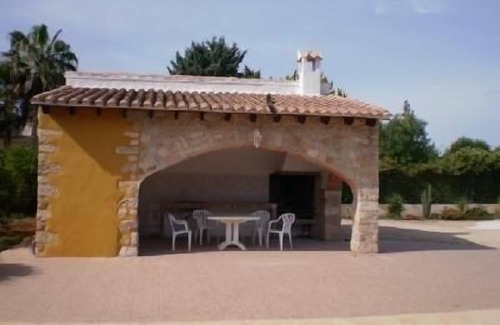 Jalon House | Holiday house Xaló for 1 - 7 persons with 3 bedrooms - Holiday house