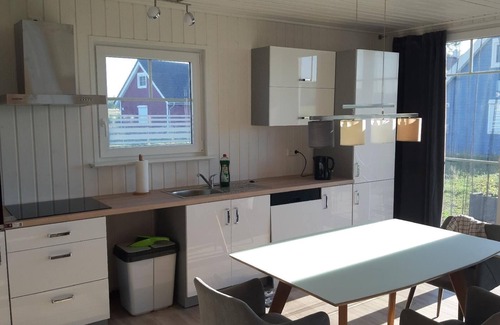 Wandlitz House | Holiday house Zerpenschleuse for 1 - 4 persons with 2 bedrooms - Holiday home