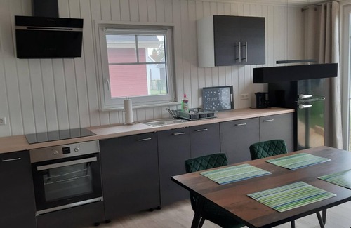 Wandlitz House | Holiday house Zerpenschleuse for 1 - 4 persons with 2 bedrooms - Holiday home