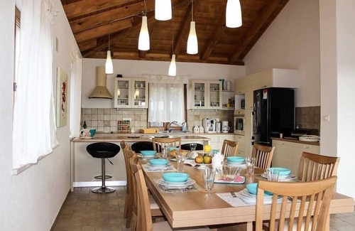 Gradisce House | Holiday house Zminj for 1 - 9 persons with 4 bedrooms - Holiday home