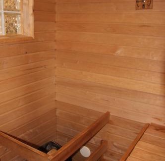 Rauha House | Holiday Houses Saimaa Gardens