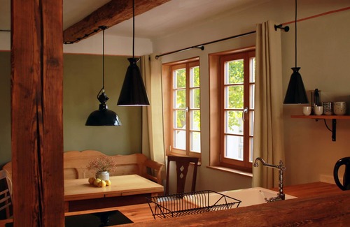 Quedlinburg House | Holiday in a memorial - your holiday home "Kaiser Eins"
