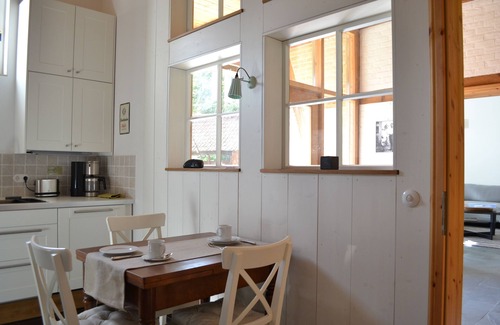 Schleessel House | Holiday in an historic barn on the outskirts of Bremen