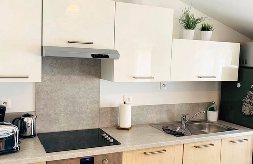 Arles City Centre Apartment | Holiday in Arles: Apartment of the Antique Theatre 1