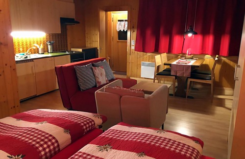 Bettmeralp Apartment | Holiday in the Aletsch Arena in the Aletsch Glacier in the Unesco World Natural