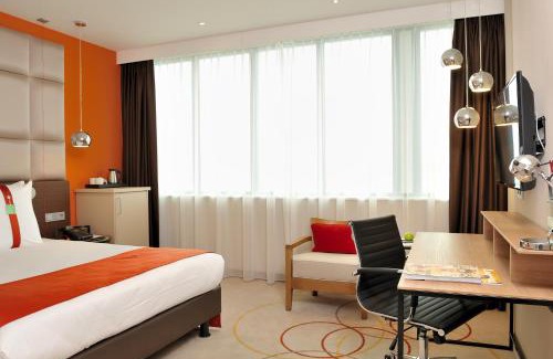 Zuidoost Hotel | Holiday Inn Amsterdam - Arena Towers by IHG