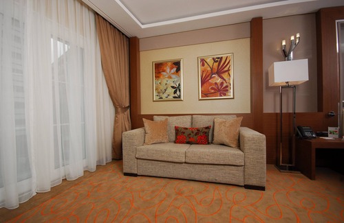 Kavaklidere Hotel | Holiday Inn Ankara - Kavaklidere by IHG