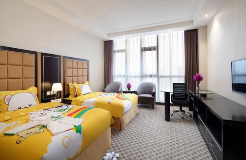 Beijing Hotel | Holiday Inn Beijing Airport Zone by IHG