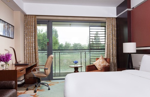 Shijingshan Hotel | Holiday Inn Beijing Shijingshan Parkview by IHG