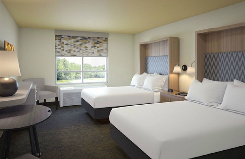 Brownsville Hotel | Holiday Inn Brownsville by IHG