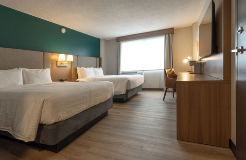 Saint-Jean-Sur-Richelieu Hotel | Holiday Inn St Jean Sur Richelieu Congrès by IHG