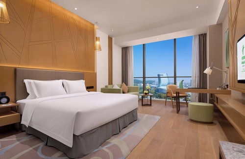 Wang Cheng Hotel | Holiday Inn Changsha Dawangshan by IHG