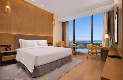 Wang Cheng Hotel | Holiday Inn Changsha Dawangshan by IHG