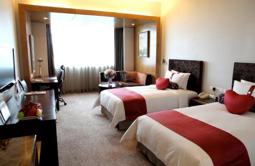 Wujin Hotel | Holiday Inn Changzhou Wujin by IHG