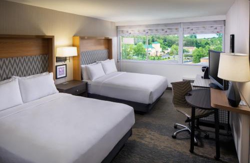 Charlottesville Hotel | Holiday Inn Charlottesville-Monticello by IHG